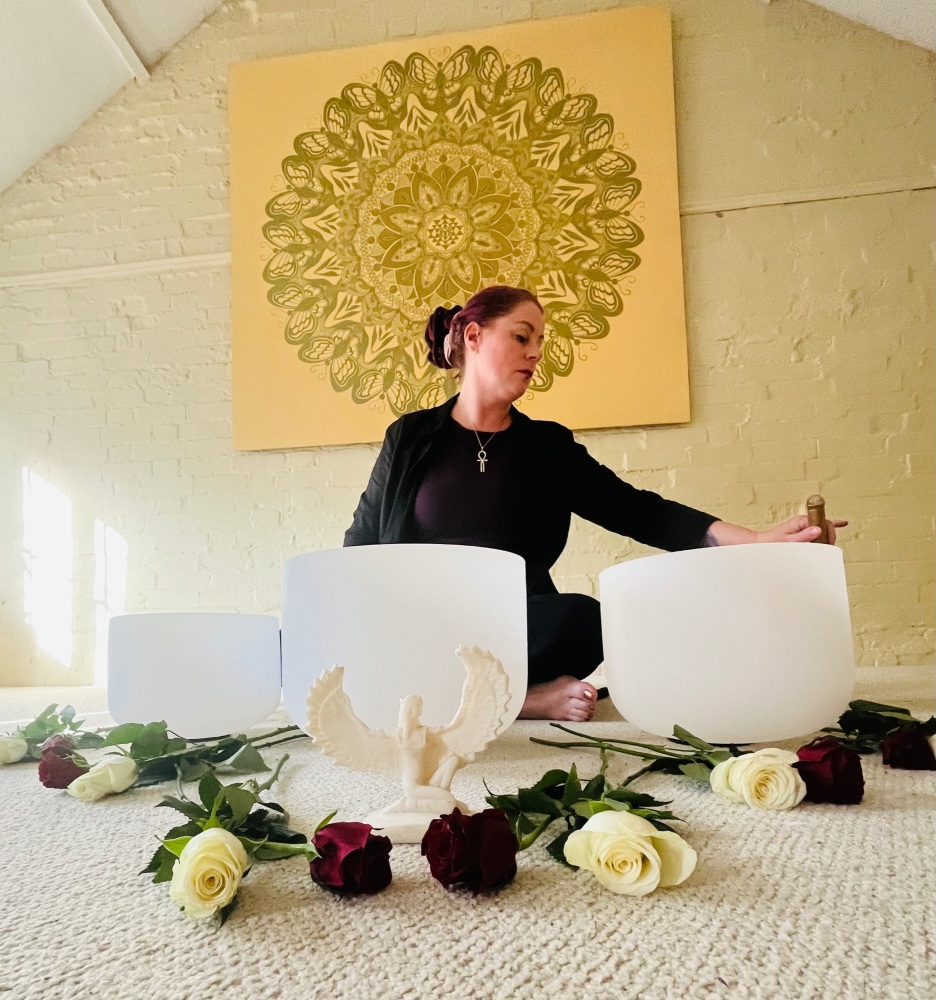 Awakening the Third Eye with Isis: A sound bath and sacred teachings - Broadstairs, Kent.