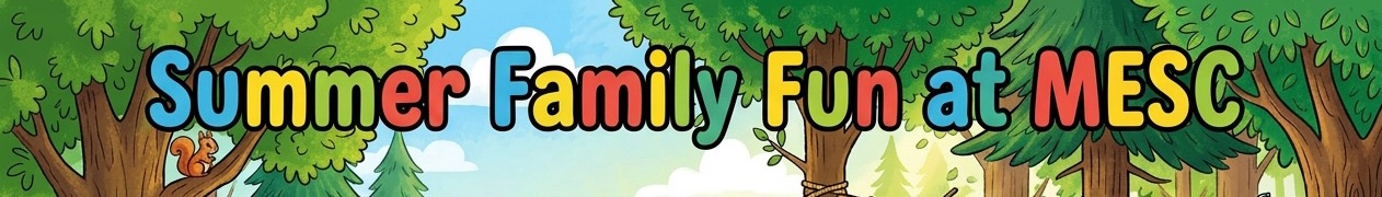 MESC Sunmer Family Fun Banner