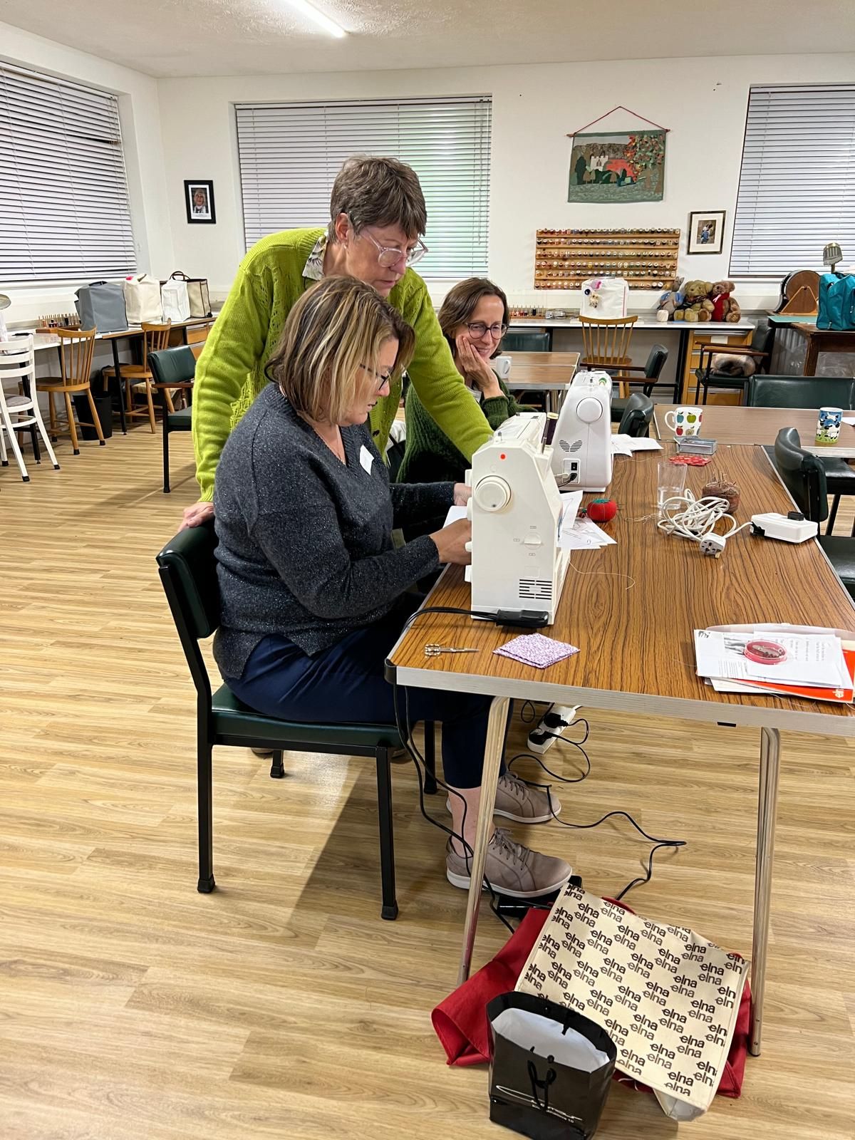 Sewing