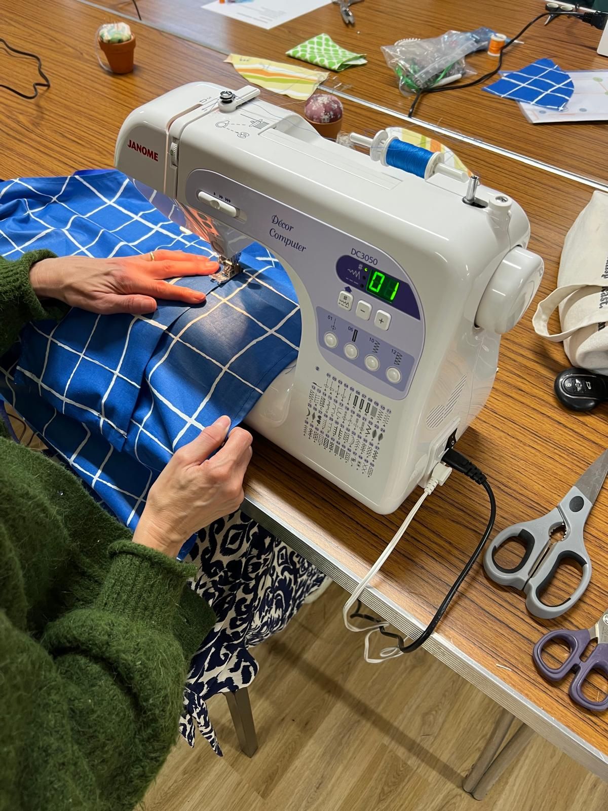 Sewing