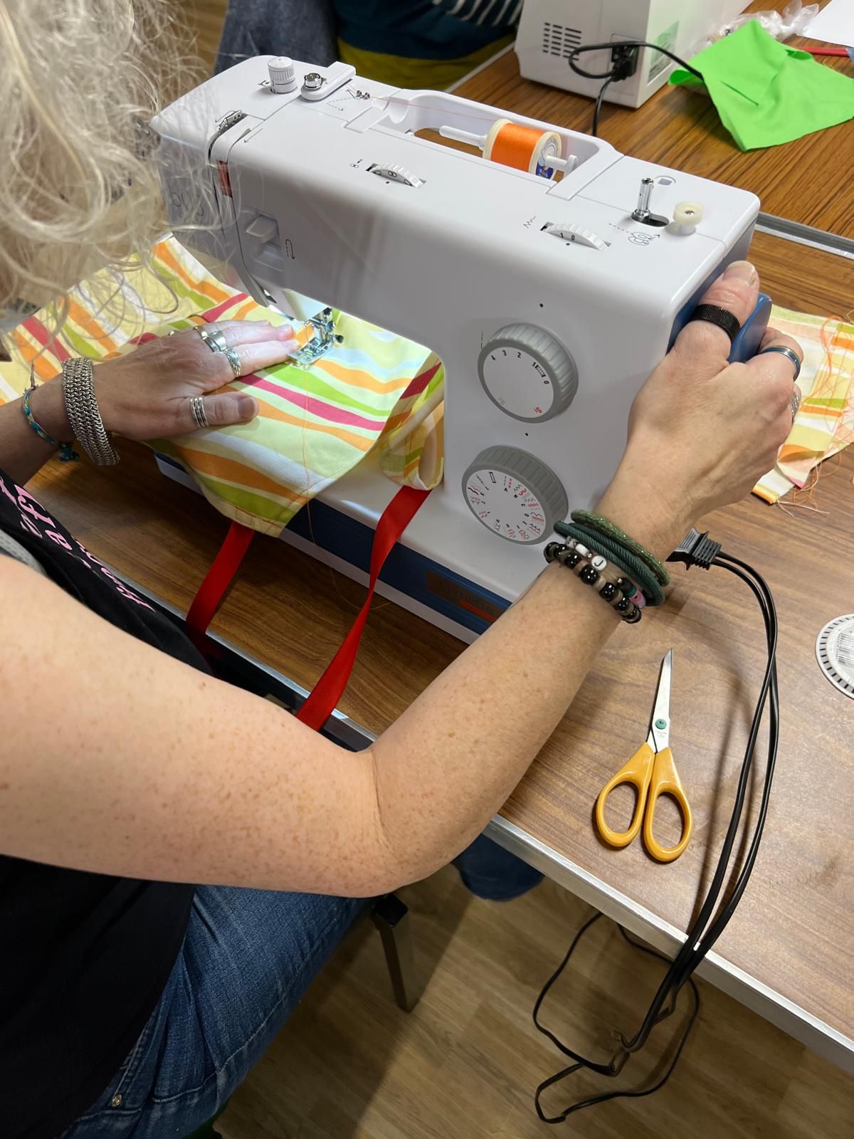 Sewing
