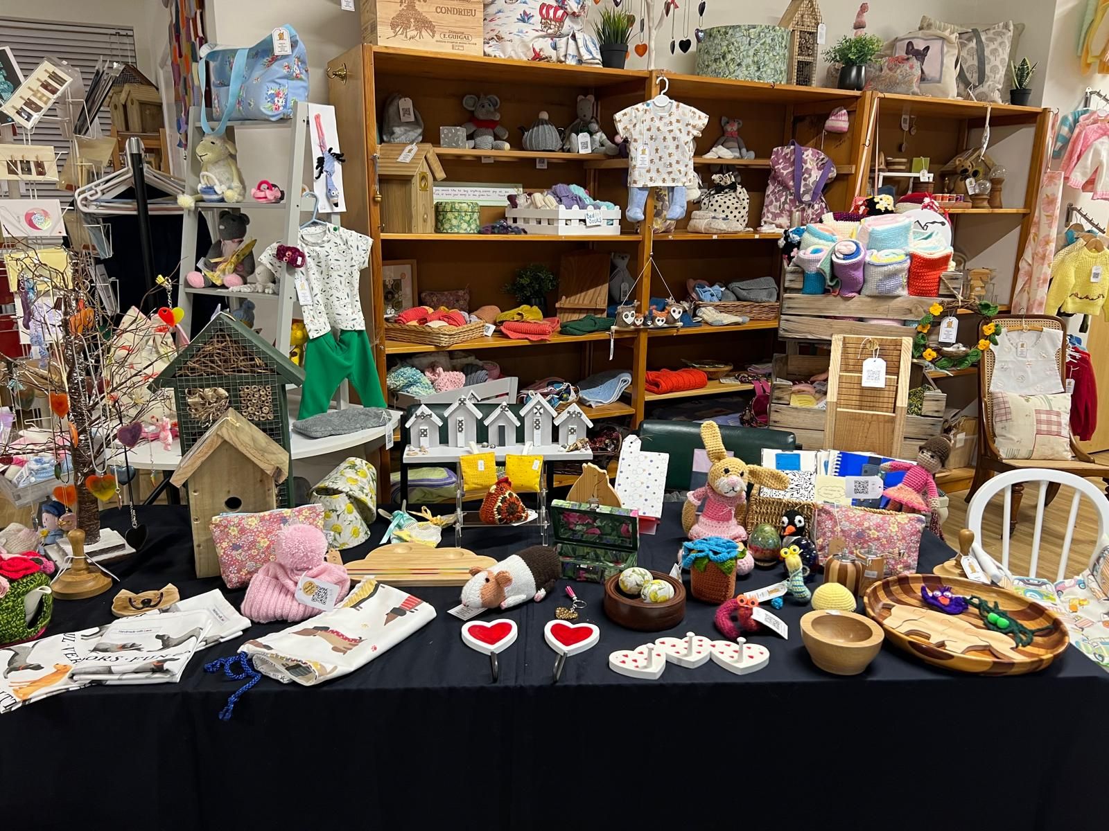 handmade items