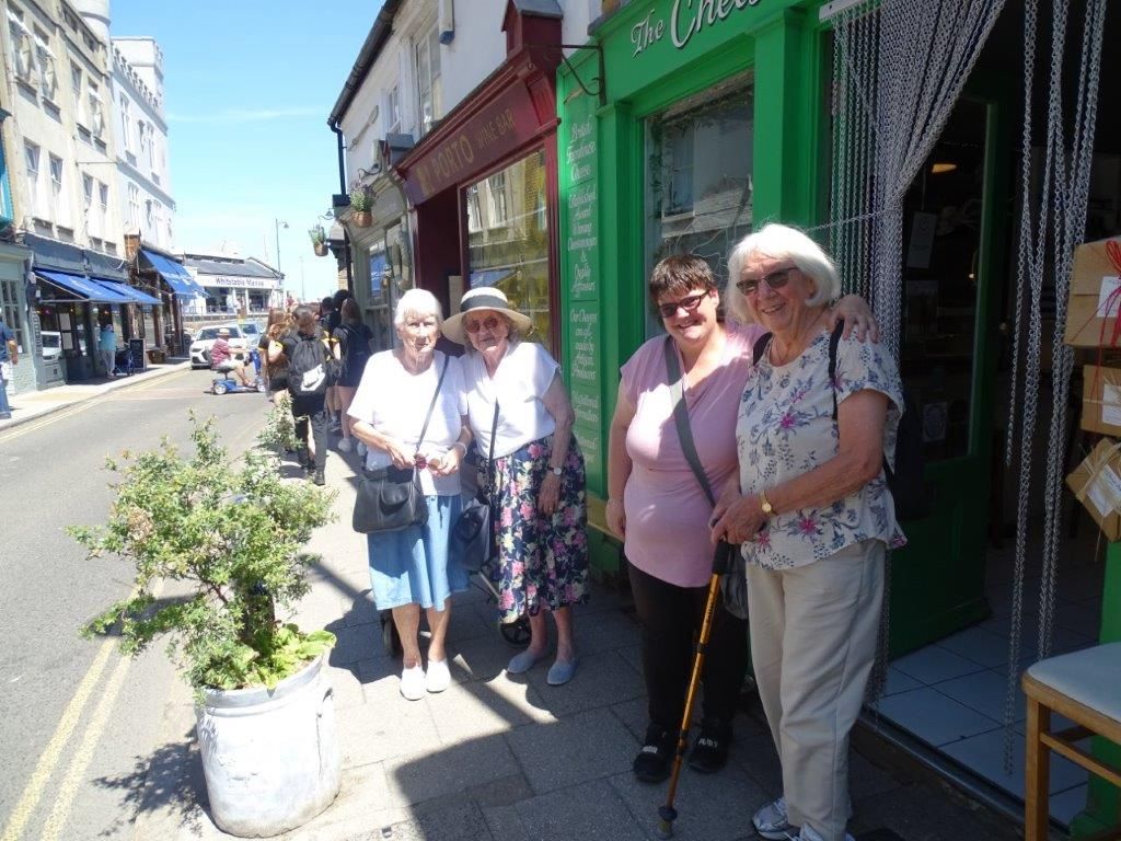 Whitstable 2025