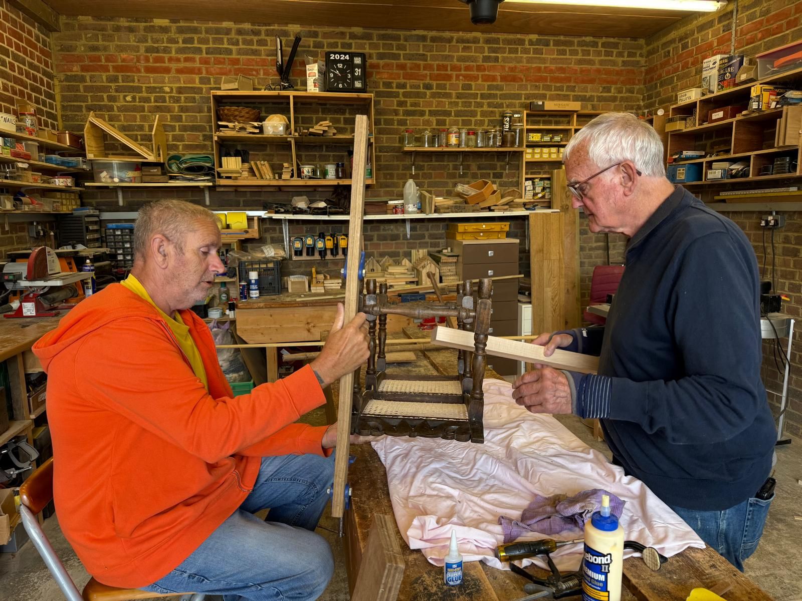 woodwork