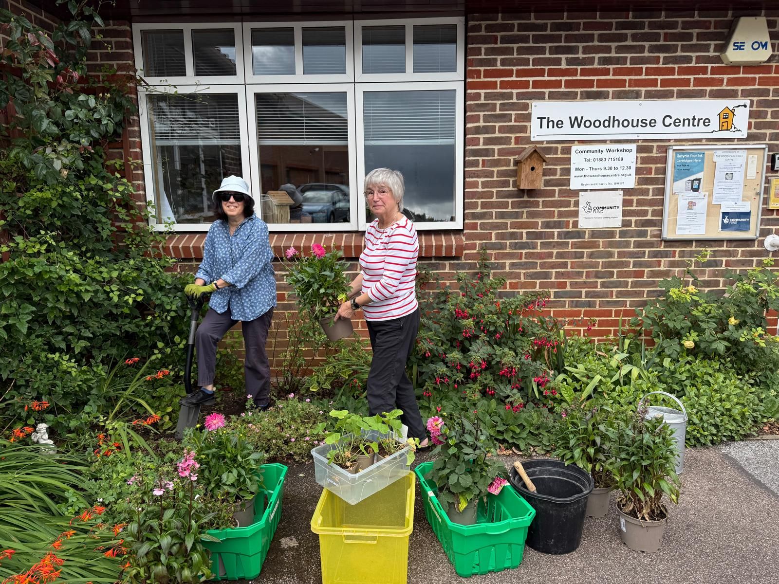 gardening