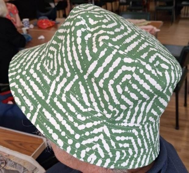 bucket hat