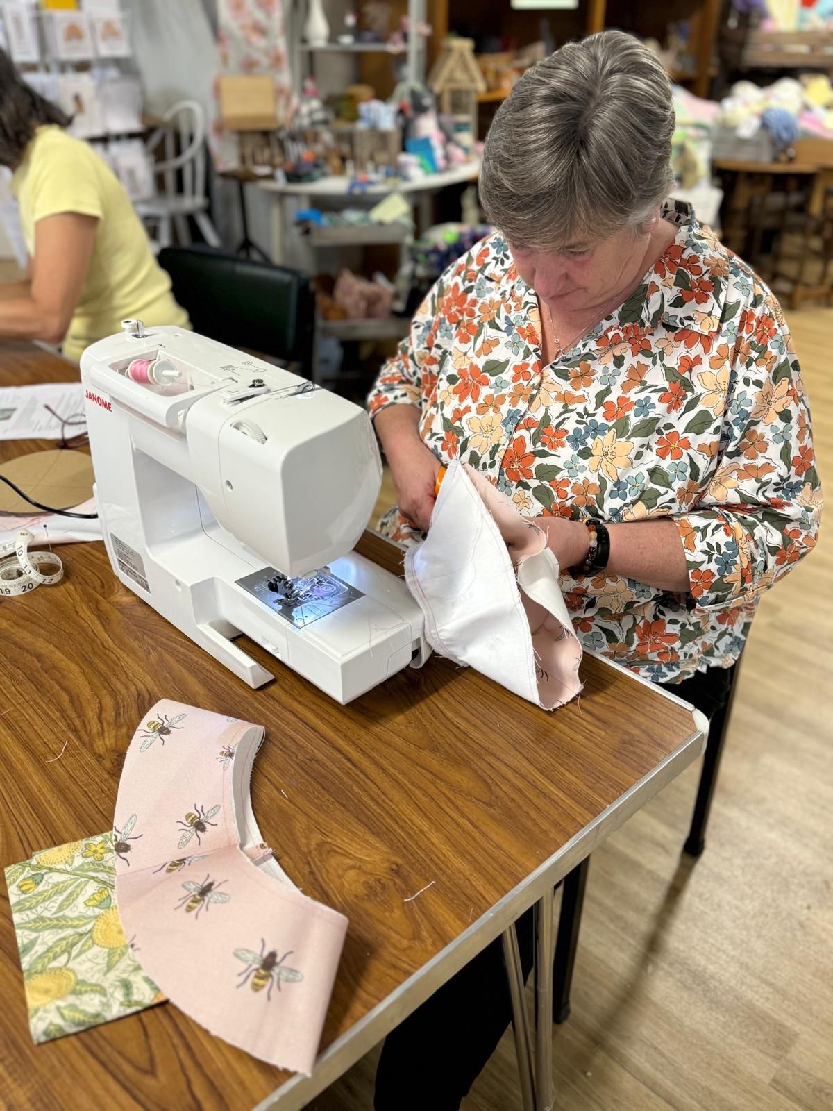 crafting