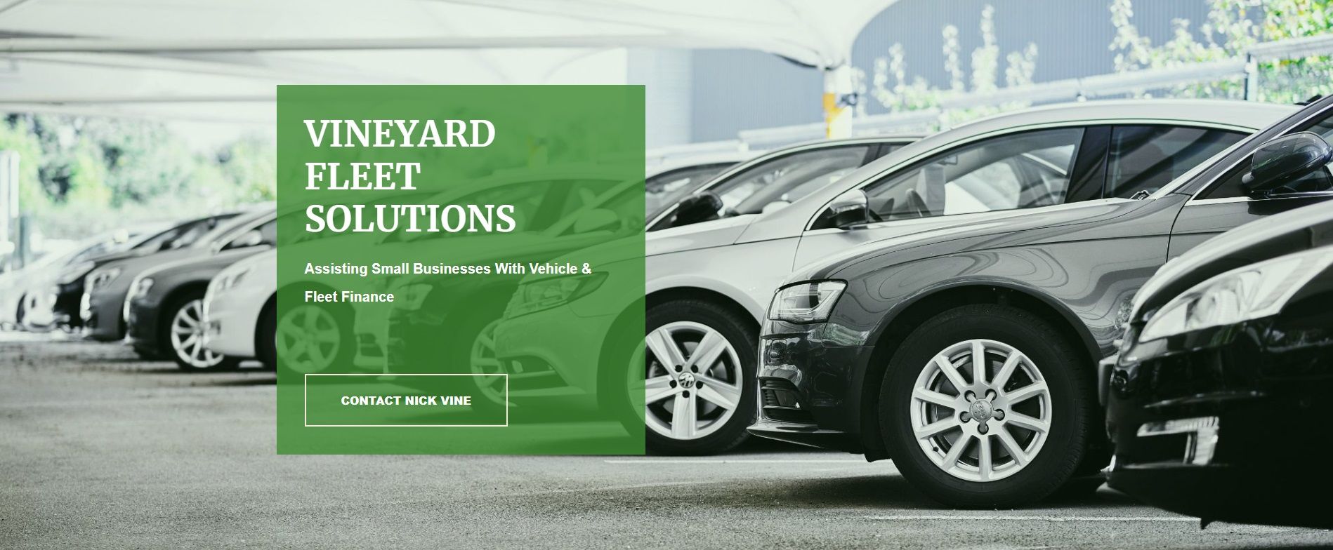 Vineyard Fleet Solutions - Business Vehicle Financial Advisors in Mandurah