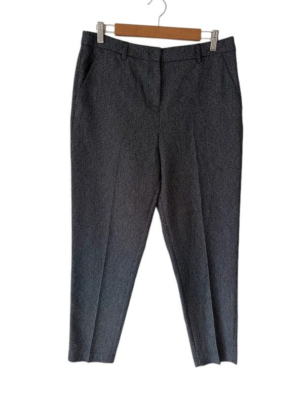 Tu size 14 dark grey smart/office trousers