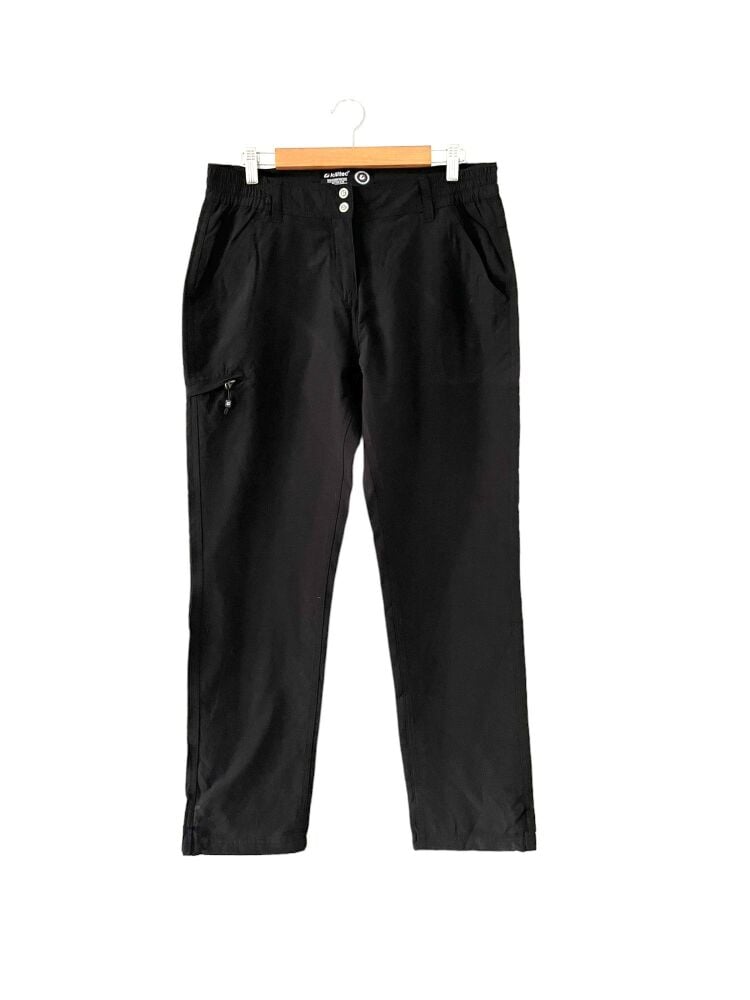 Killtec Size 10 black functional trousers