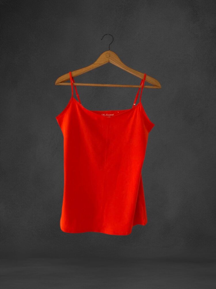George size 14 sleeveless vest top