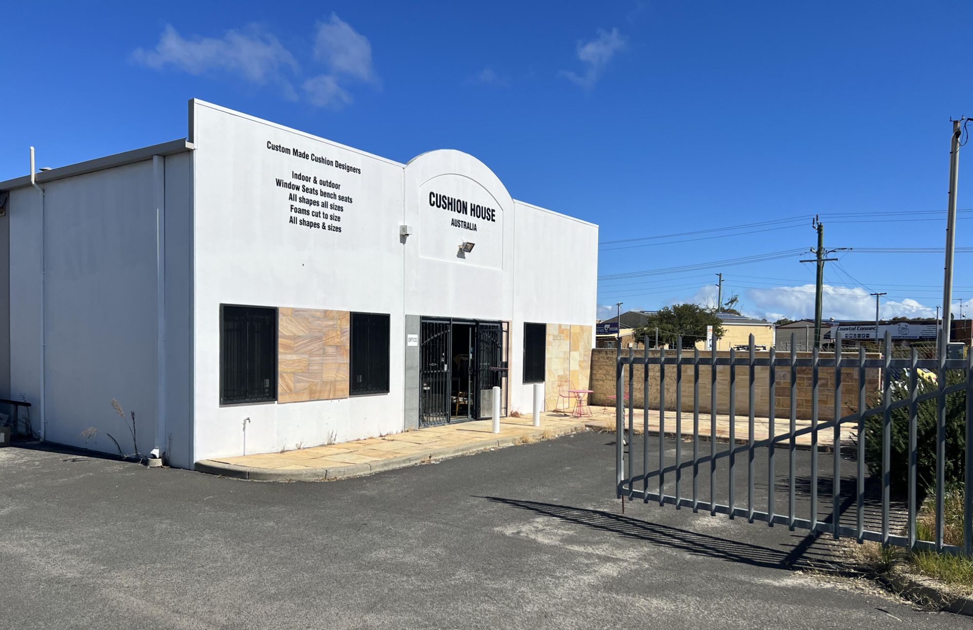 Cushion Shop Mandurah and Peel