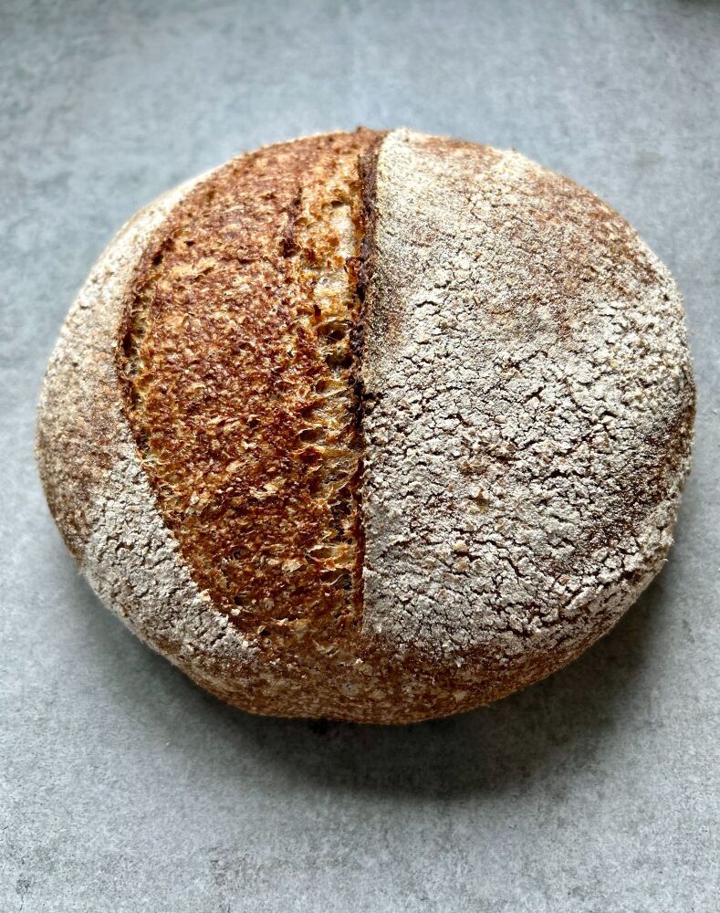 Sourdough Loaf - Dark