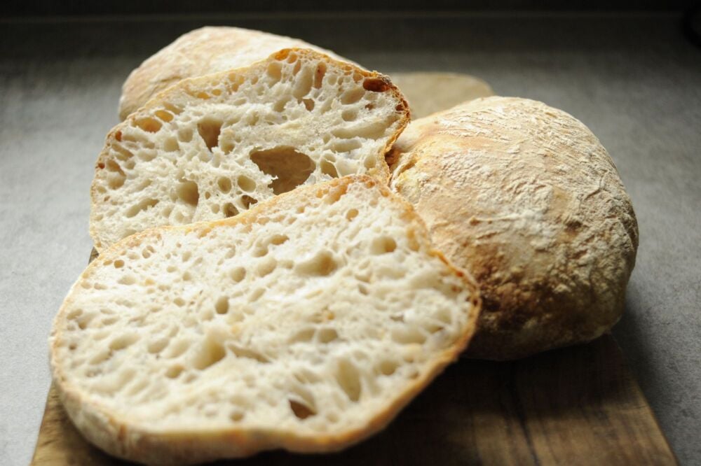 Italian Breads: 5 March 2025