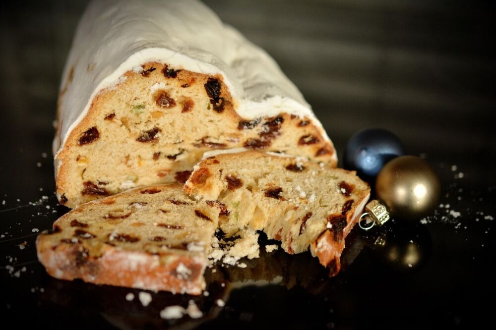 Festive Baking: 3 December 2025