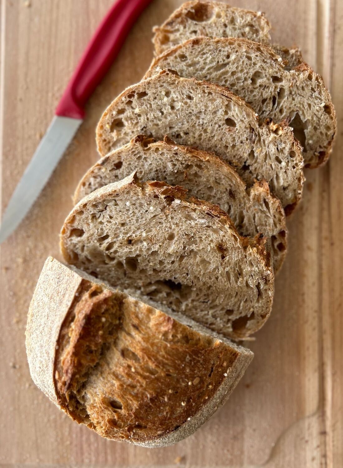 Seed & Grain Khorasan Loaf