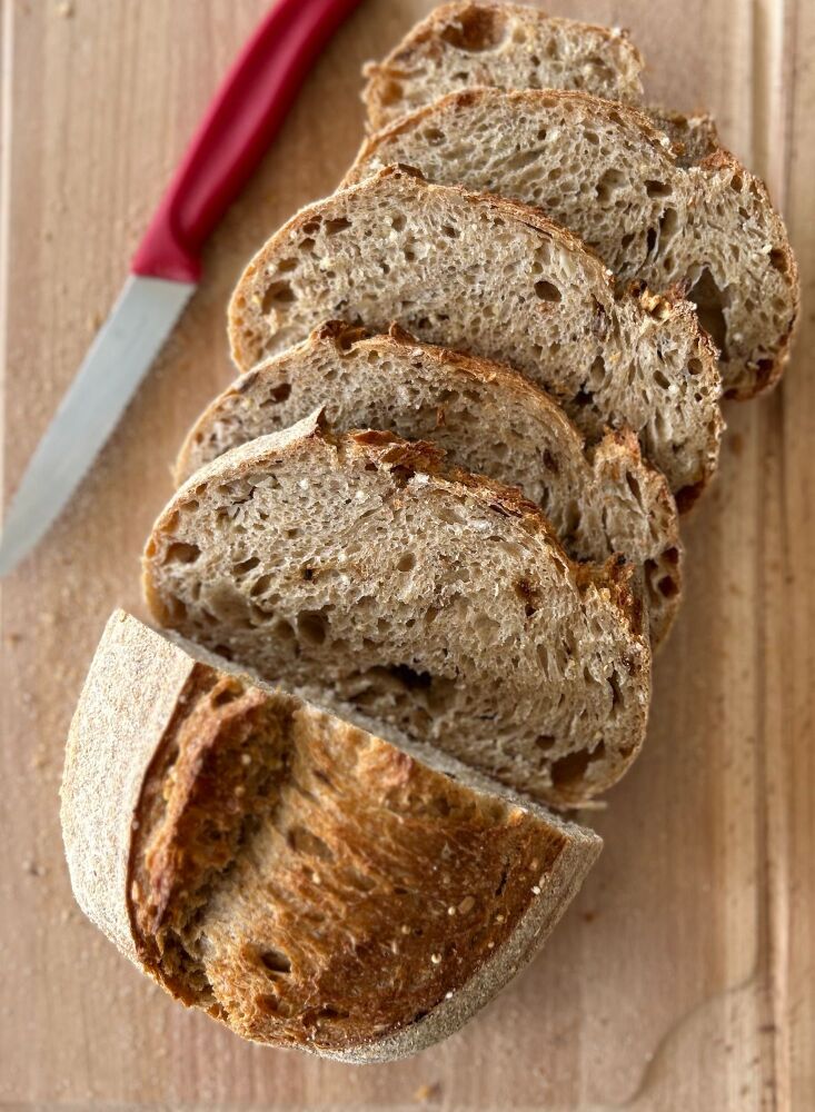 Seed & Grain Khorasan Loaf