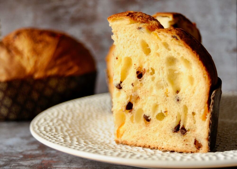 Panettone - Chocolate Orange (collection Tuesday 9 December 2025)