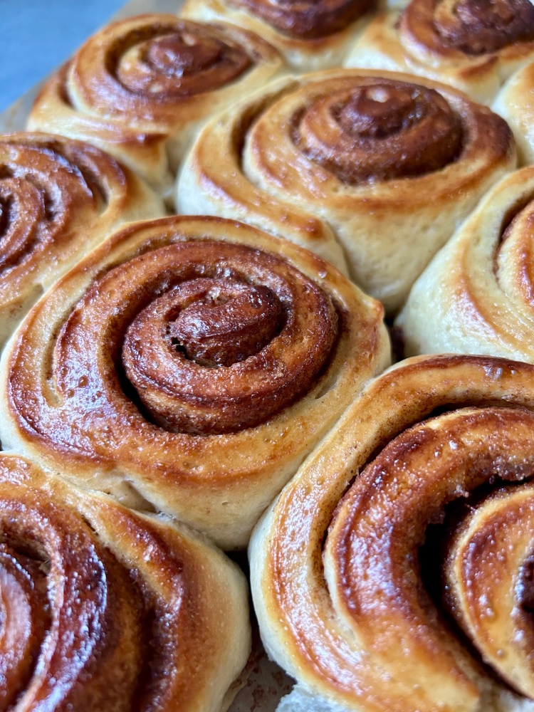 Cinnamon Buns