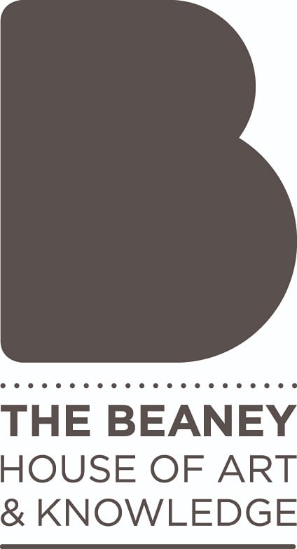Logo for The Beaney_80_Black.jpg