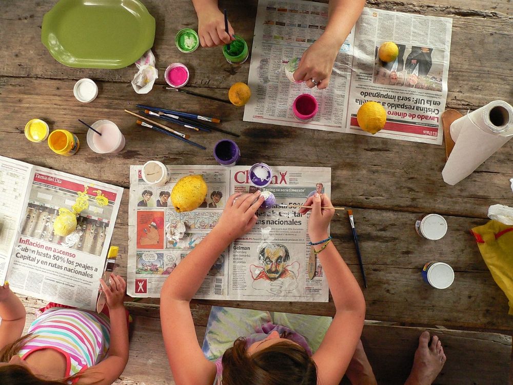 Children's Holiday Workshops