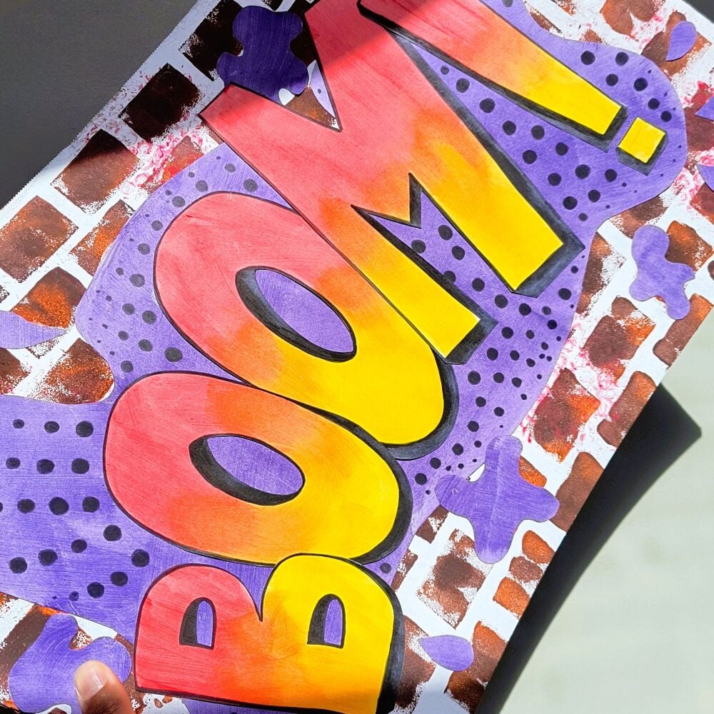After School Art & Craft Club at Churchend Primary Academy