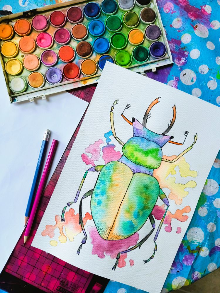 Adult Art & Craft Workshops