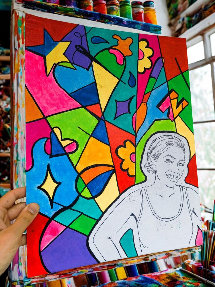 Home Education Art & Craft Club in Tilehurst - Spring - Feb - March