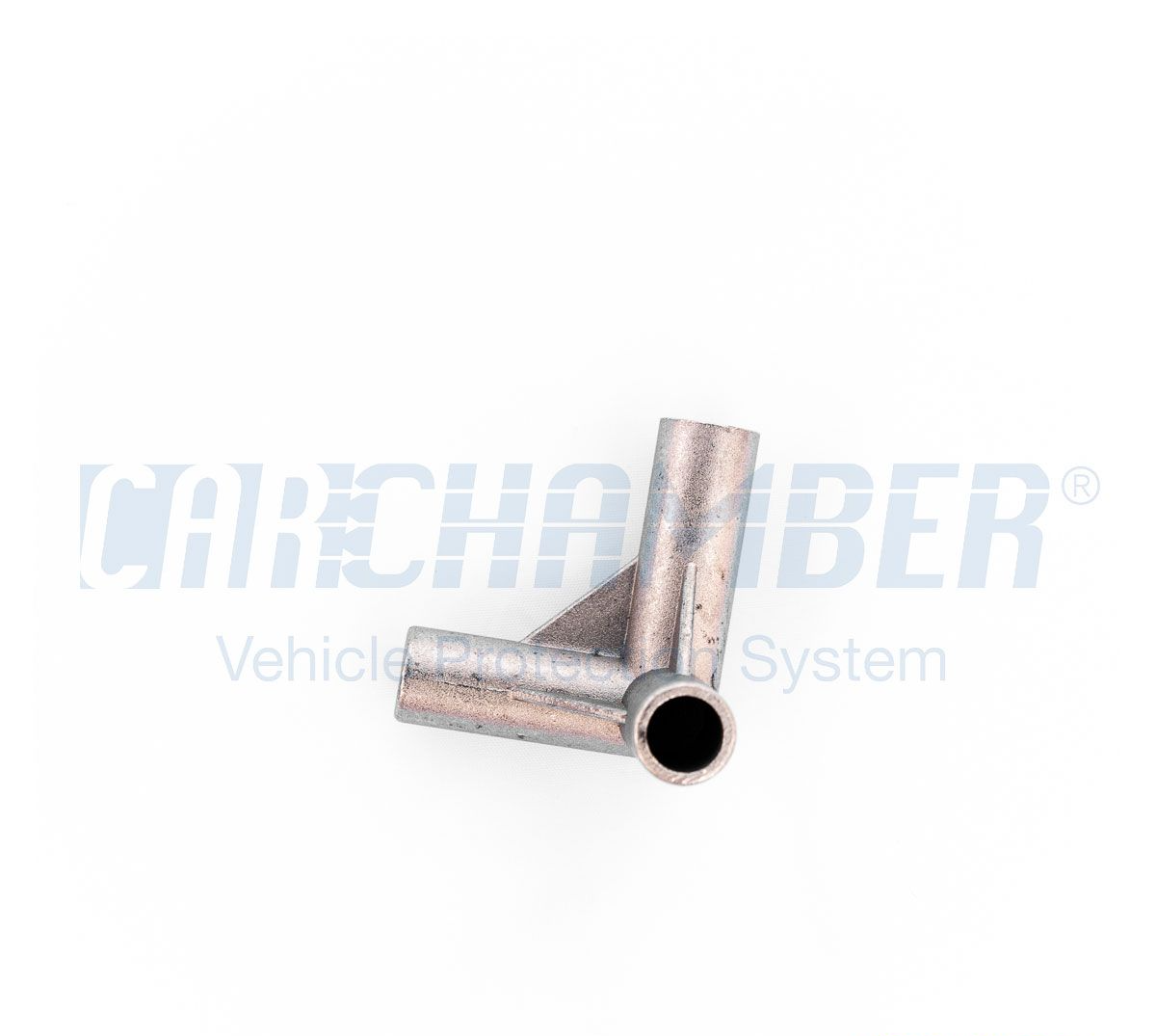 Spares-Metal die cast corner joint - Bottom