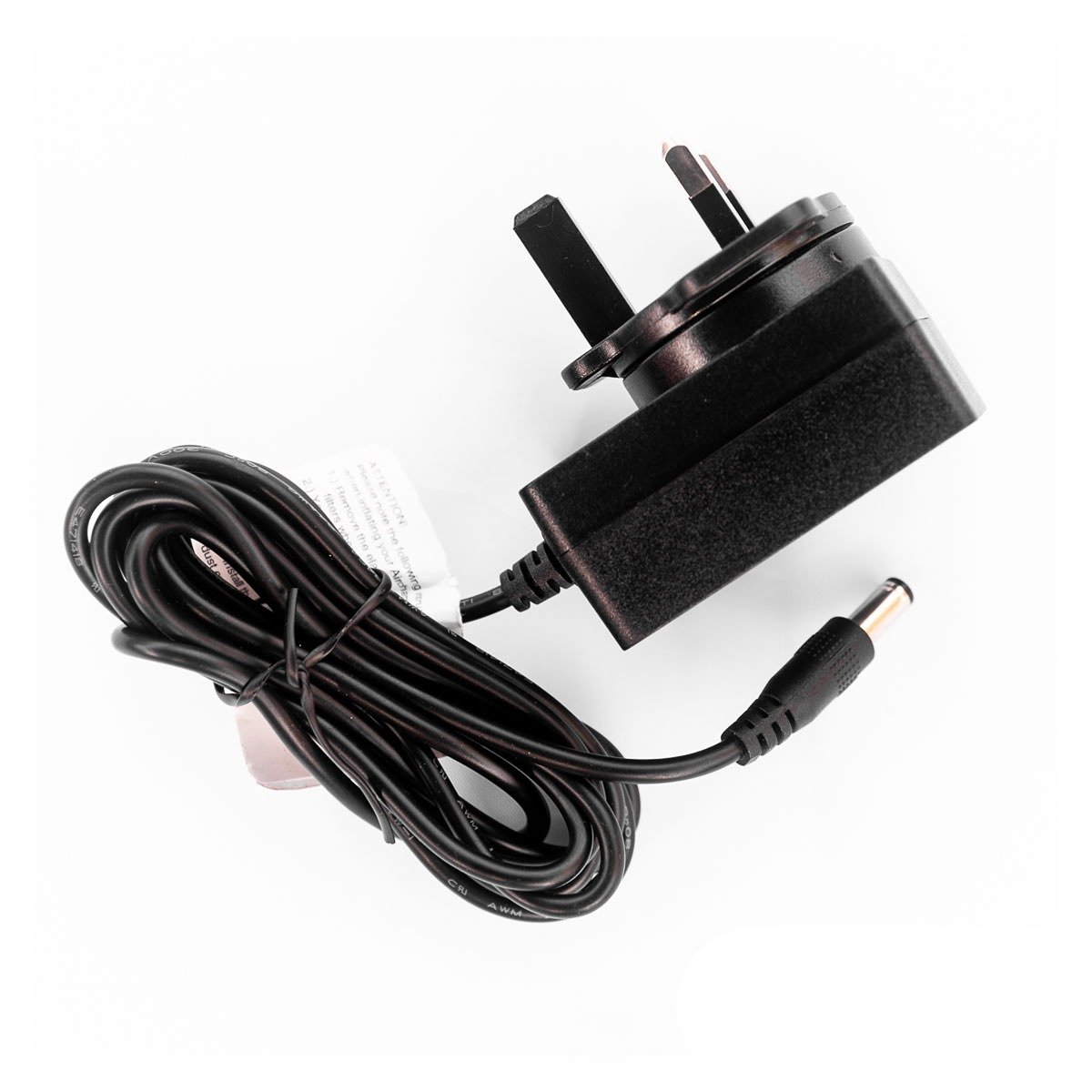 Carchamber Power Supply Plug - UK