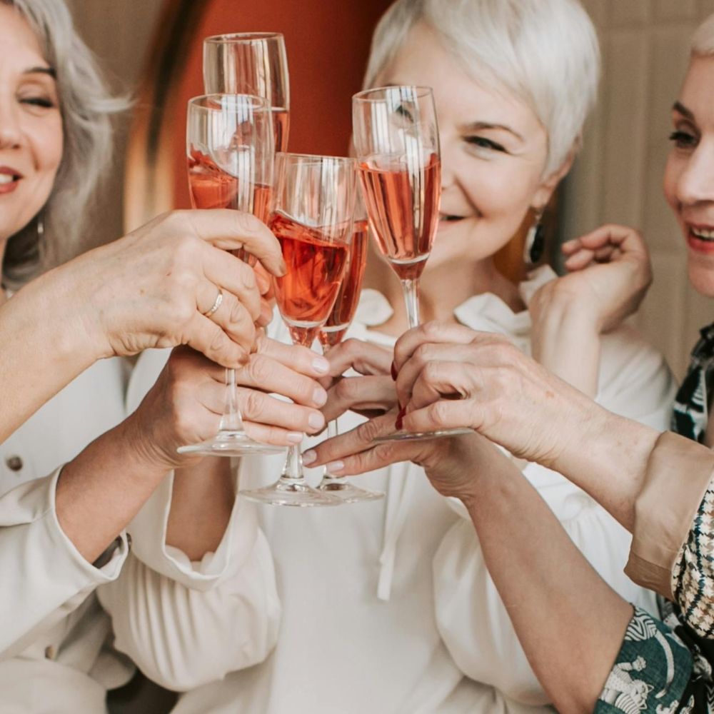 Colour analysis group bookings & parties