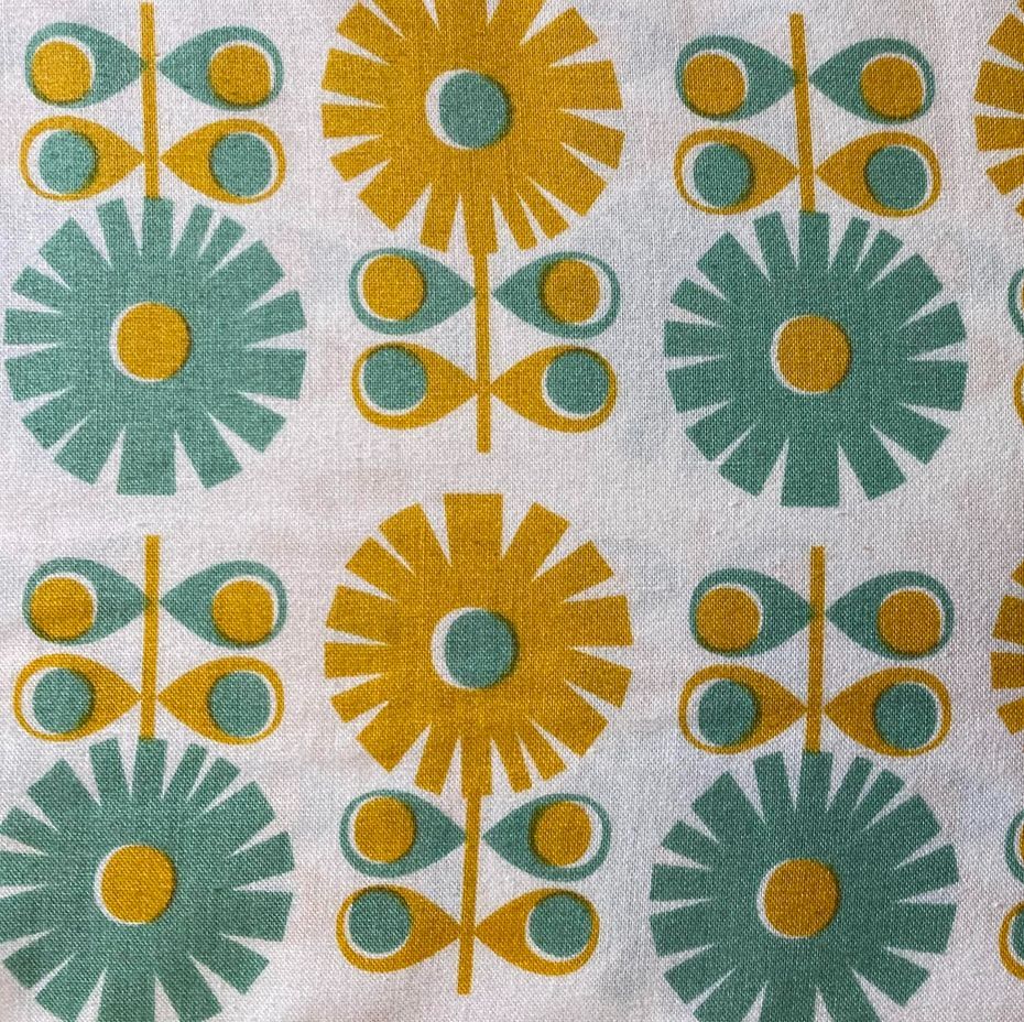 100% Cotton from Dashwood Studios - Confetti, per fat quarter