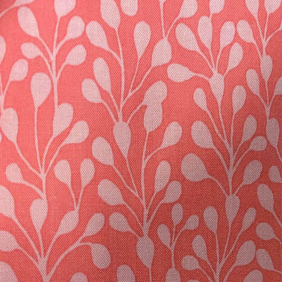 100% Cotton from Dashwood Studios - Suffolk Garden - Pinky, per fat quarter