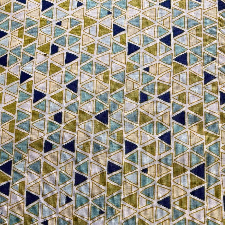 100% Cotton from Dashwood Studios - Altitude - Multi, per fat quarter