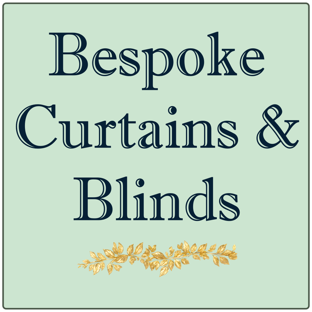 <!-- 007 -->Bespoke Curtains & Blinds