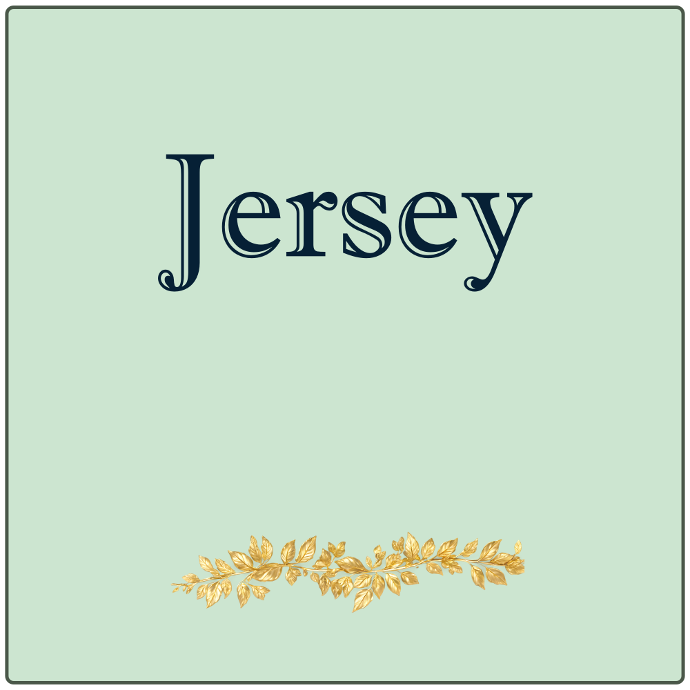 <!-- 006 -->Jersey