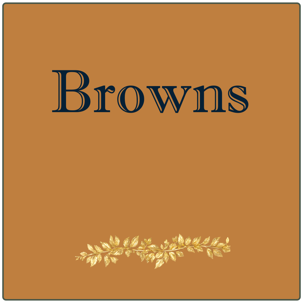 <!-- 009 -->Browns
