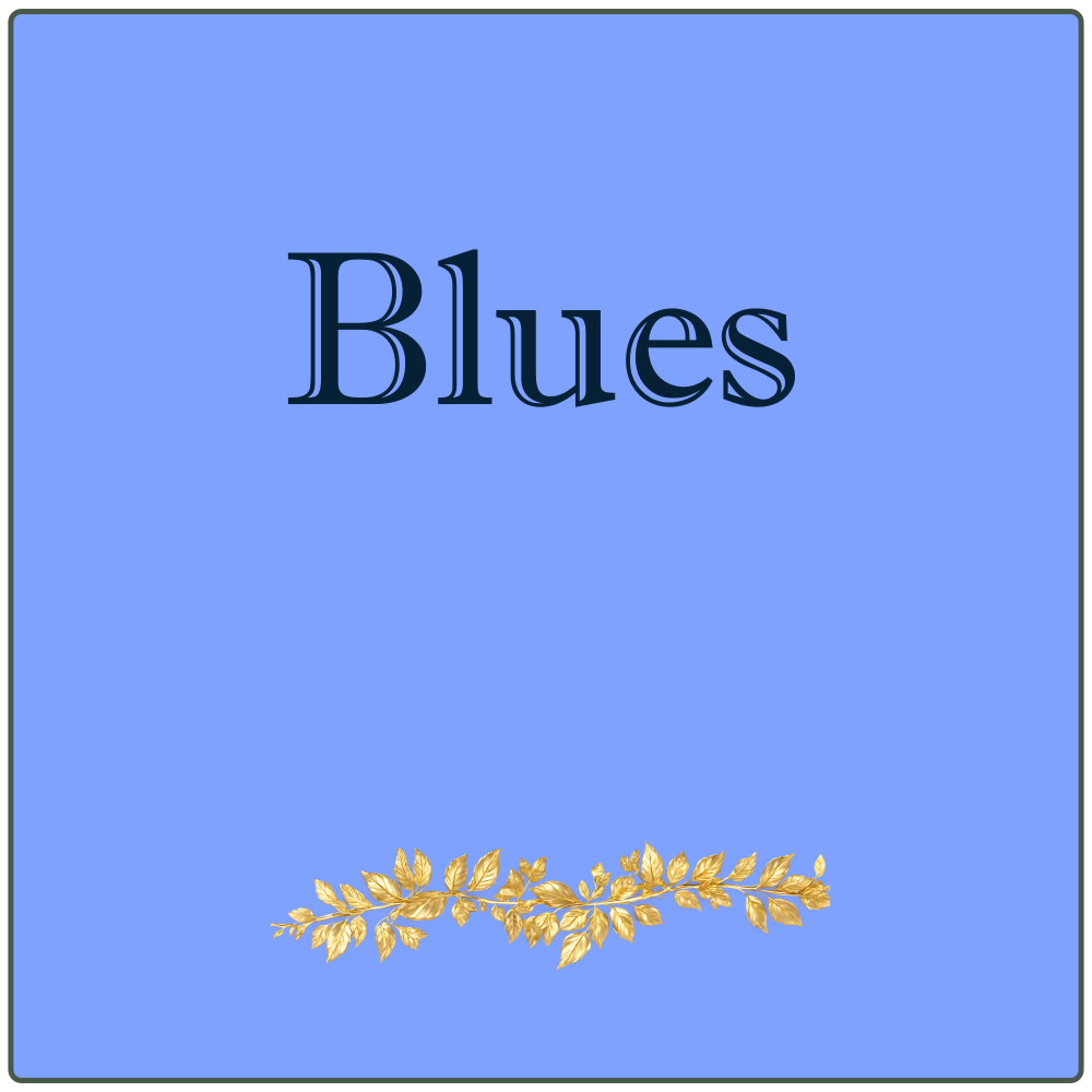 <!-- 003 -->Blues