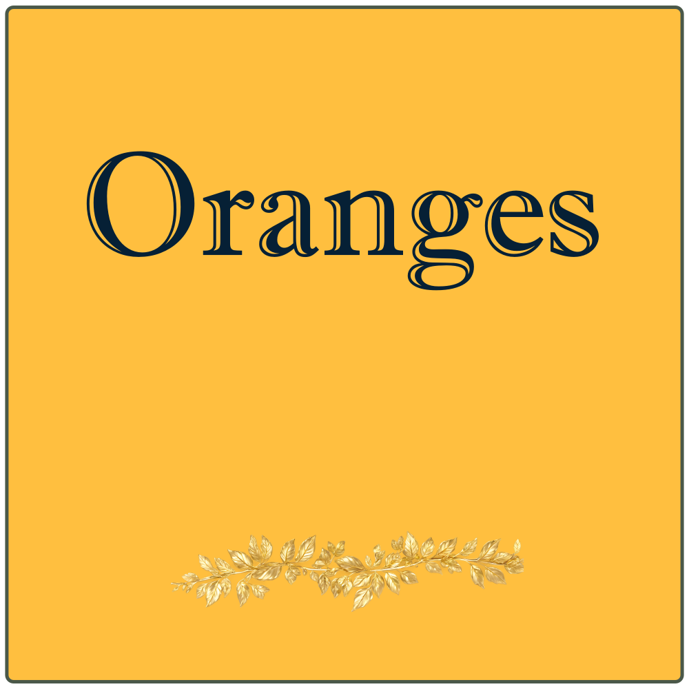 <!-- 006 -->Oranges