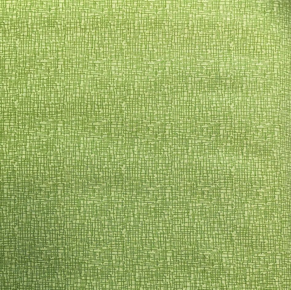 100% Cotton from P&B Textiles - Basically Hugs - Green, per fat quarter