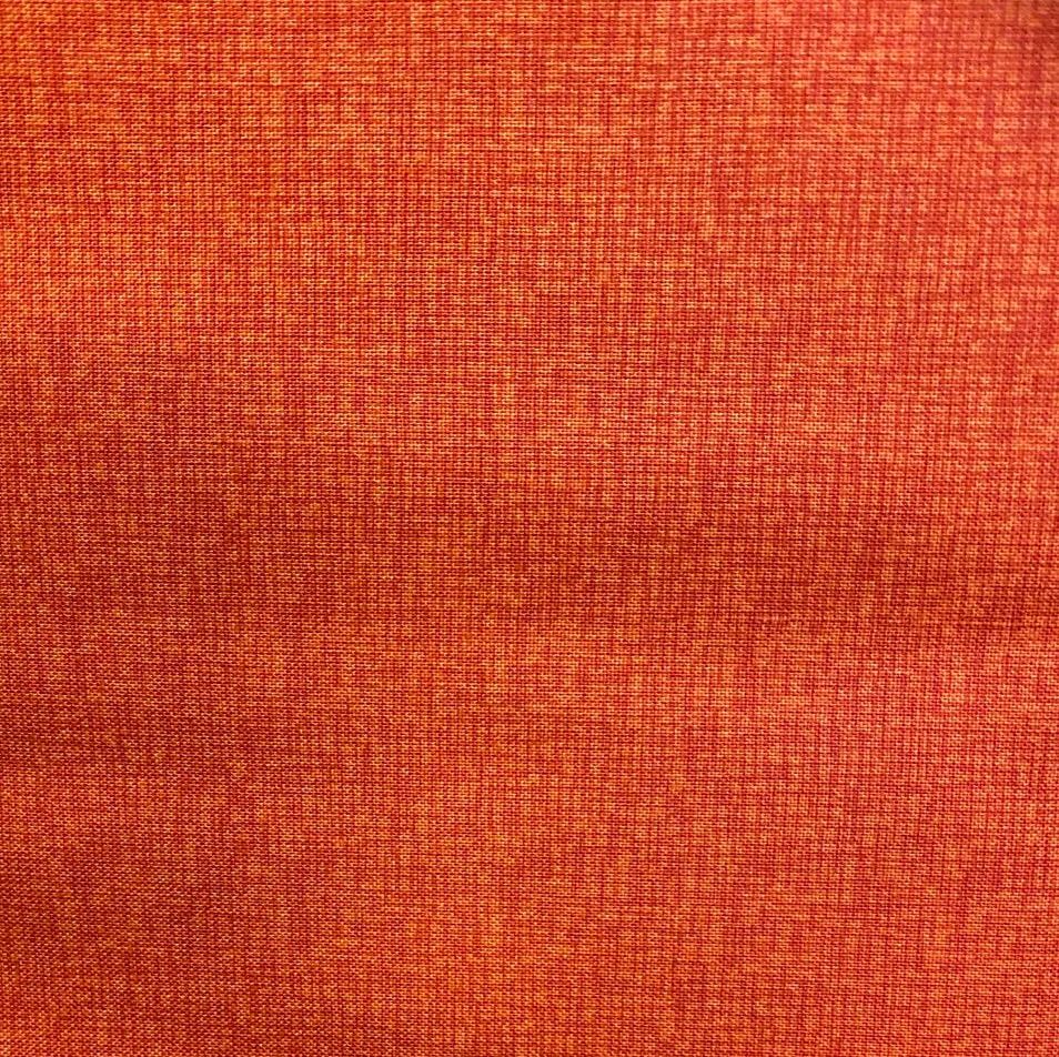 100% Cotton from P&B Textiles - Basically Hugs - Orange, per fat quarter