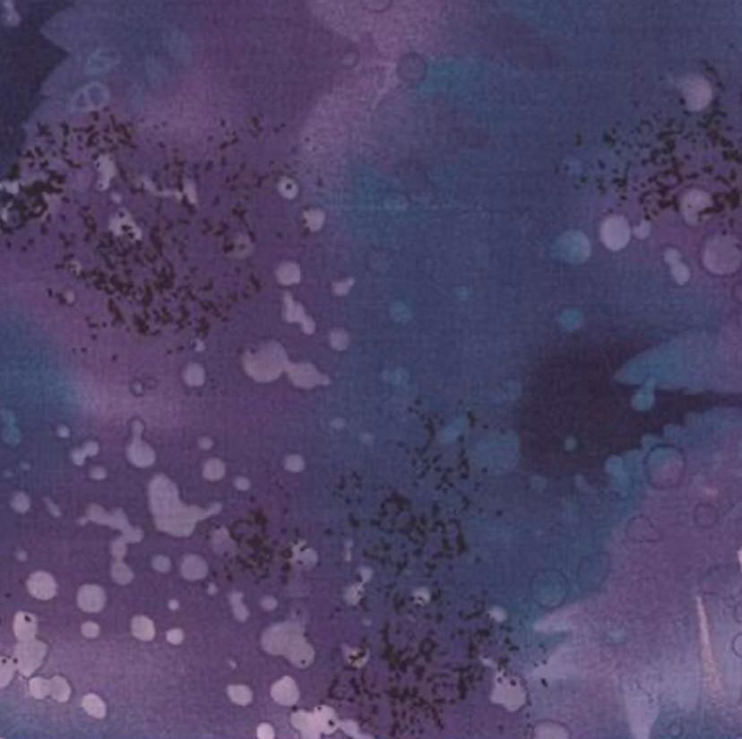 100% Cotton from Littendale - Fossil Fern - Royal Velvet 528/1, per fat quarter