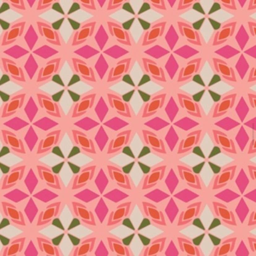 100% Cotton from Art Gallery Fabrics - Open Heart - 24355, per fat quarter