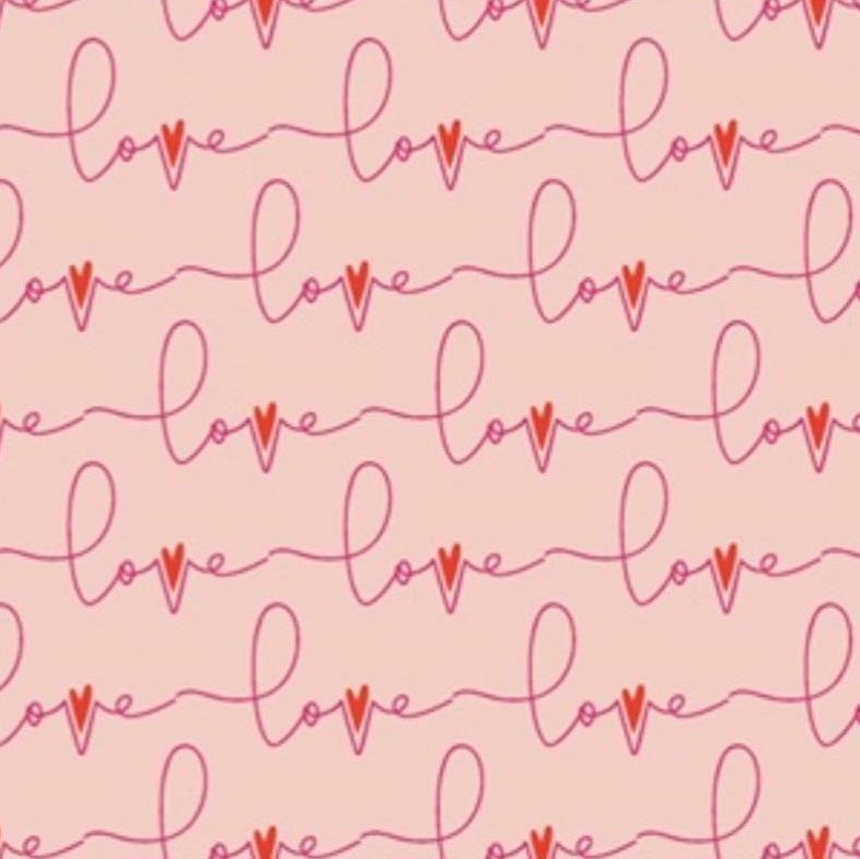 100% Cotton from Art Gallery Fabrics - Open Heart - 14356, per fat quarter