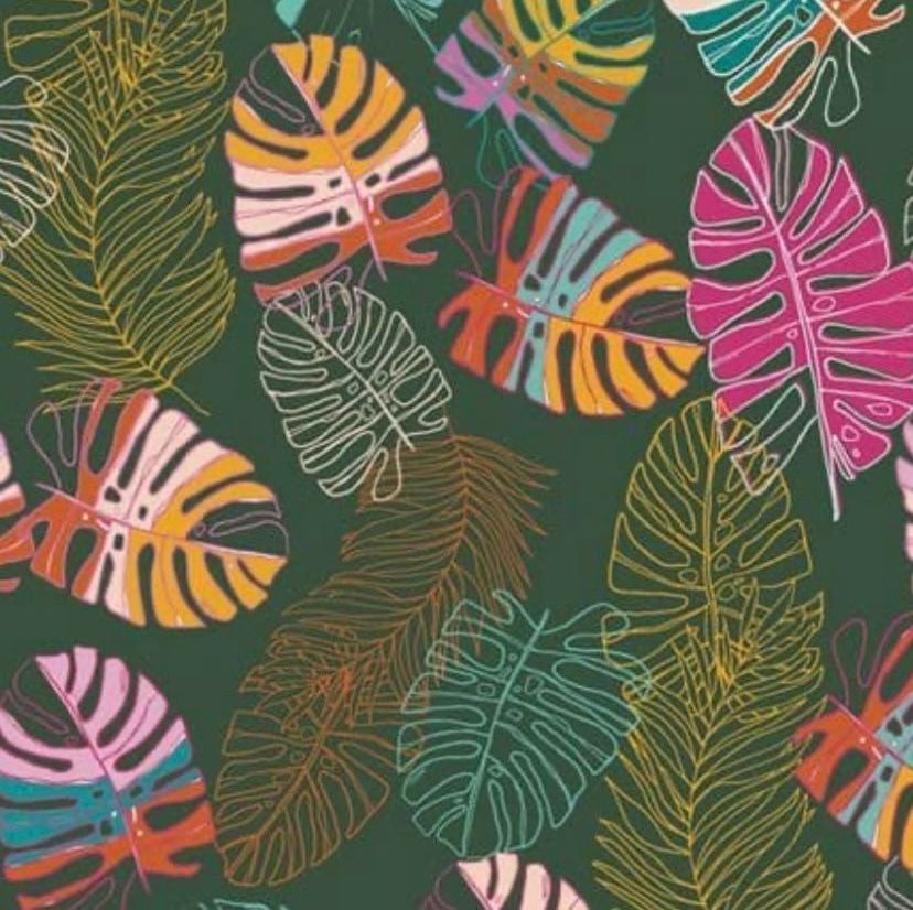 100% Cotton from Art Gallery Fabrics - Grasslands - Mara Jungle Tour, 902, per fat quarter