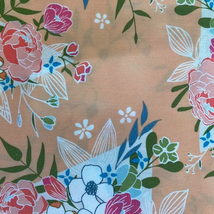 100% Cotton from Art Gallery Fabrics - Open Heart, 24350, per fat quarter