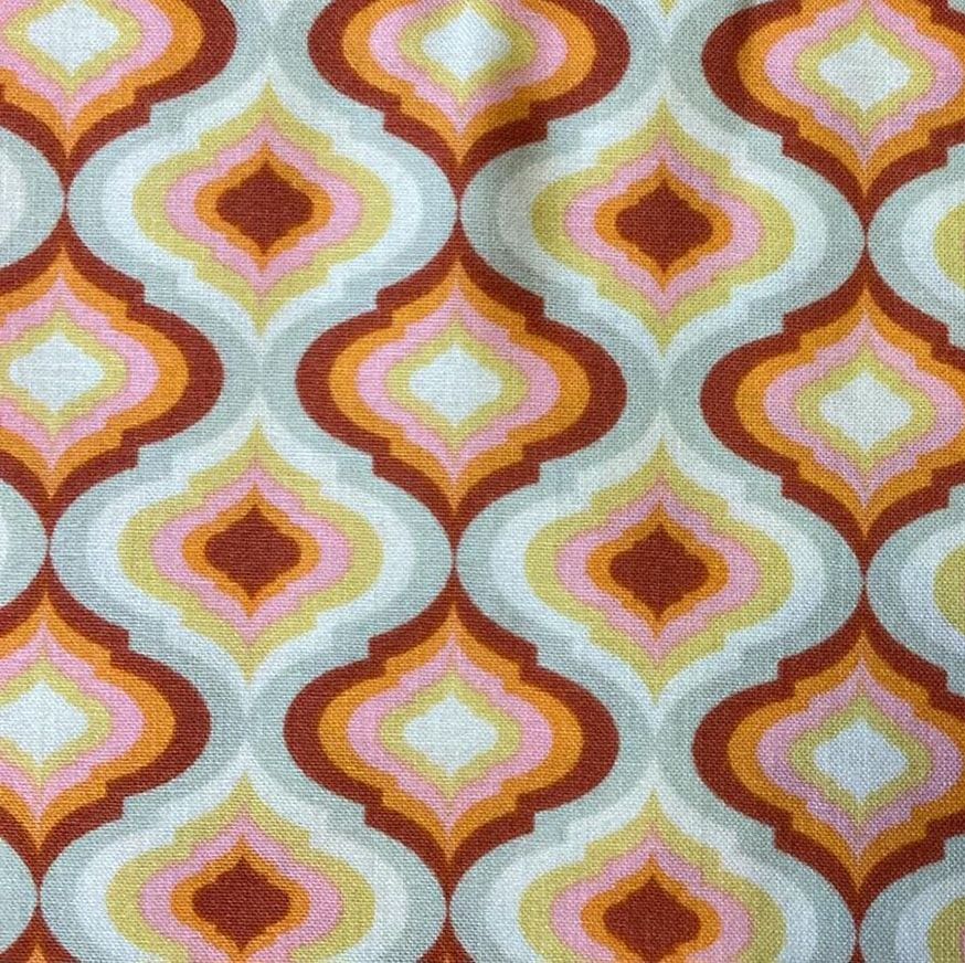 100% Cotton from Tula Pink - Westminster Fibers - Lantern, per fat quarter