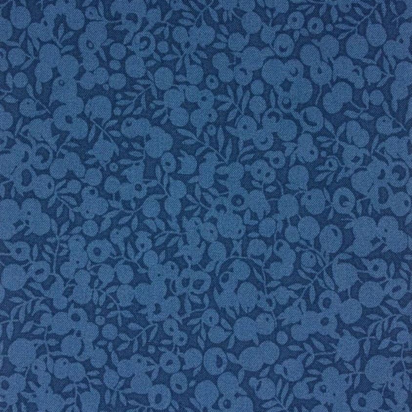 100% Cotton from Liberty of London - Summer House - Summer House - Wiltshire Shade (5657x), per fat quarter