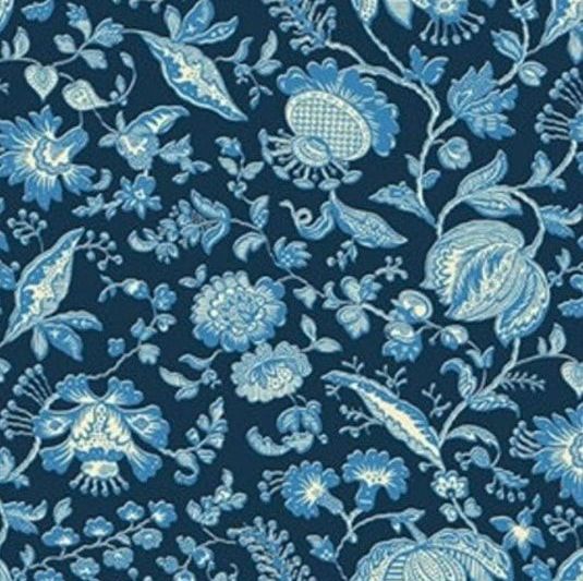 100% Cotton from Liberty of London - Summer House - Victoria Floral (5669x), per fat quarter