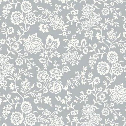 100% Cotton from Liberty of London - Summer House - Hampton Vines (5672z), per fat quarter
